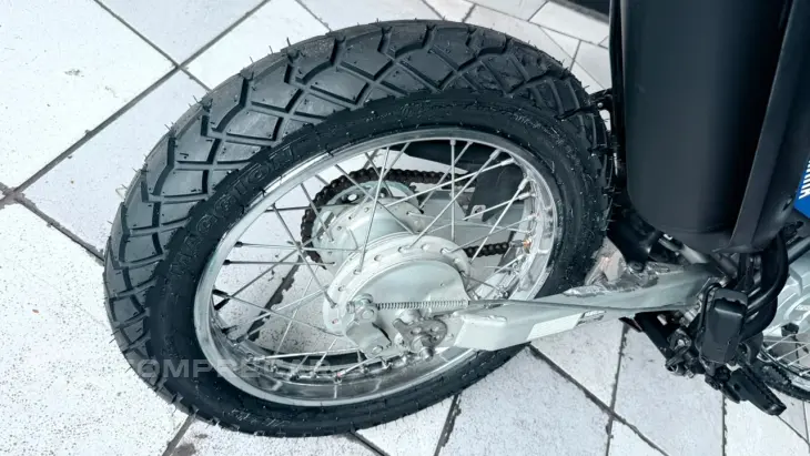 XTZ CROSSER ED