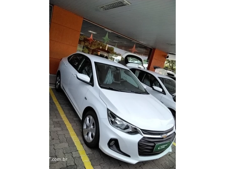 ONIX 1.0 TURBO FLEX LTZ AUTOMÁTICO