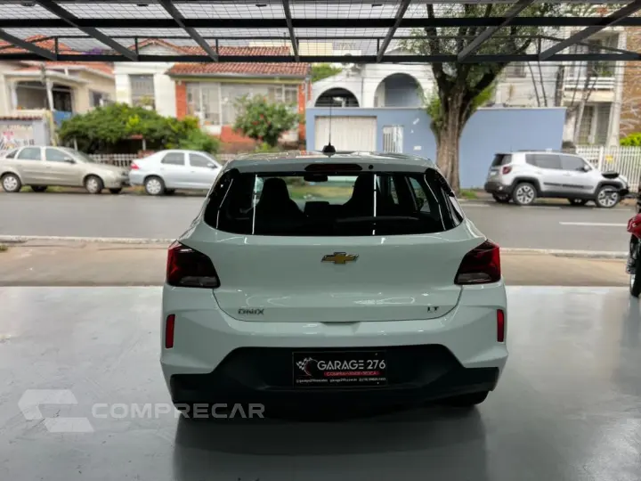 ONIX HATCH LT 1.0 12V Flex 5p Mec.