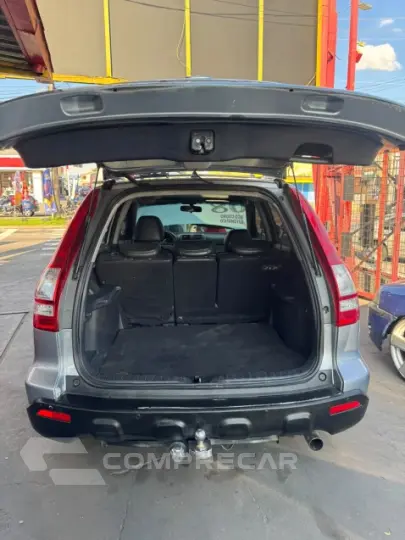 CRV 2.0 EXL 4X2 16V