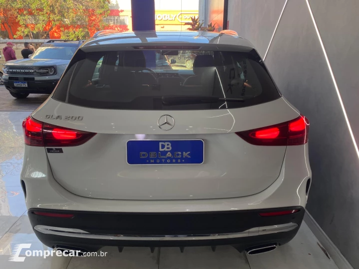 GLA AMG LINE