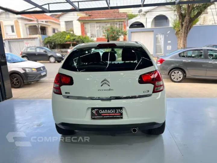 C3 Excl. 1.6 VTi Flex Start 16V 5p Aut.