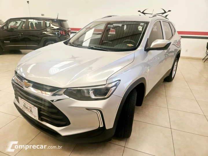 TRACKER 1.0 Turbo