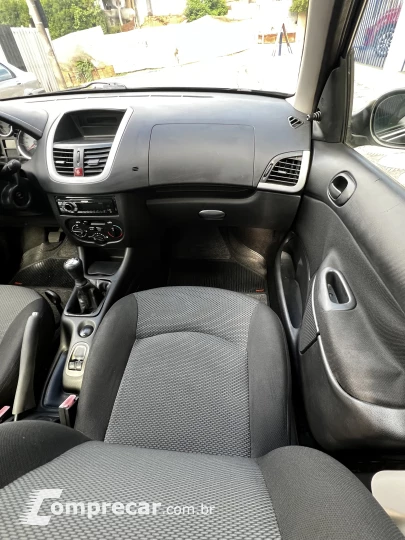 207 1.4 XR 8V