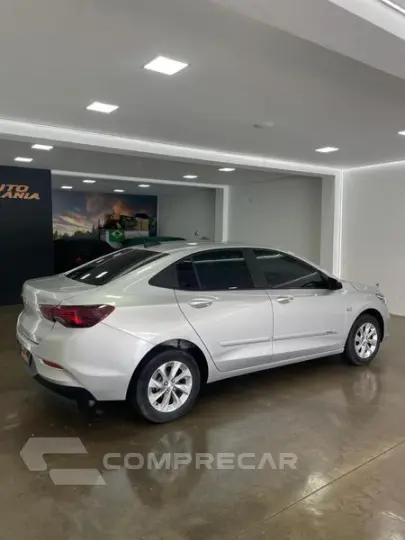 ONIX SEDAN PLUS LT 1.0 12V TB FLEX AUT