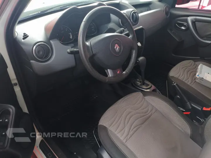 DUSTER 2.0 Tech Road II 4X2 16V