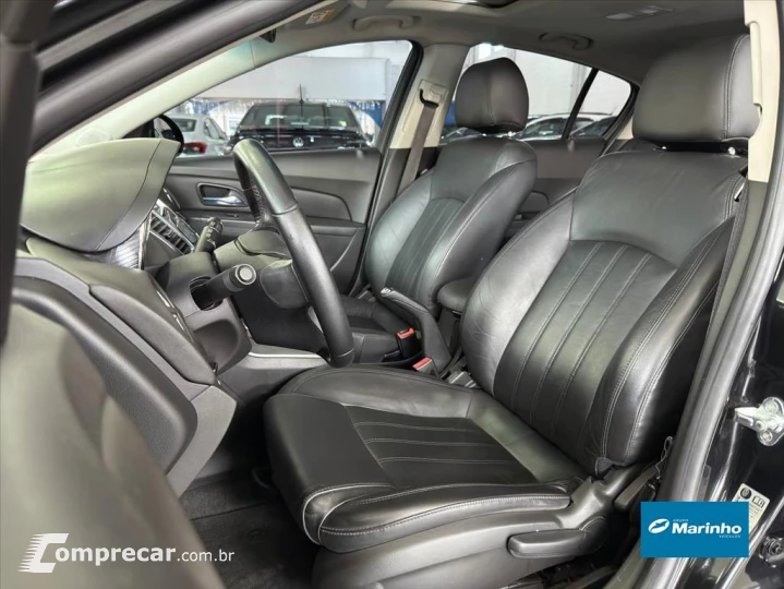 CRUZE 1.8 LTZ SPORT6 16V FLEX 4P AUTOMÁTICO