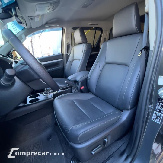 Hilux CD SRX 4x4 2.8 TDI 16V Diesel Aut.