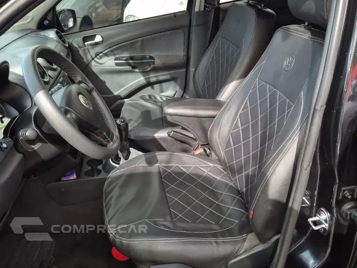 Gol 1.6 Mi 8V Flex 4P Manual G.V