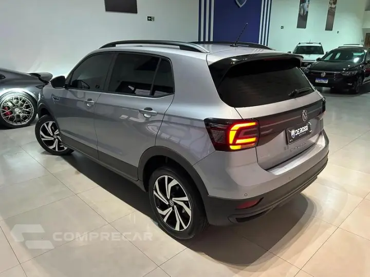 T-CROSS SENSE 200 TSI 1.0 FLEX 5P AUT.