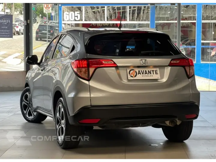 HR-V 1.8 16V FLEX EX 4P AUTOMÁTICO