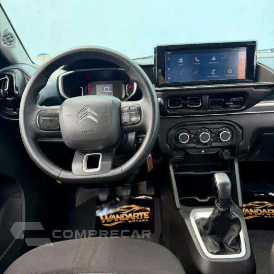 C3 Feel 1.0 Flex 6V 5p Mec.