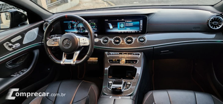 CLS 53 AMG 3.0 I6 4matic+
