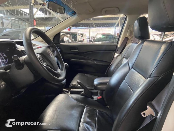 CR-V LX 4X2 2.0 16V