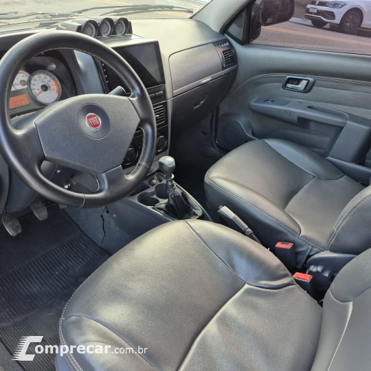 Strada Adventure1.8/ 1.8 LOCKER Flex CD