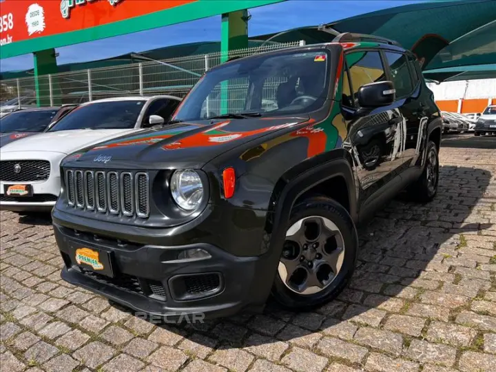 RENEGADE 1.8 16V