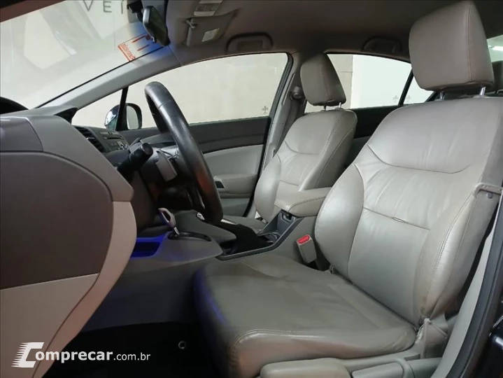CIVIC 2.0 LXR 16V