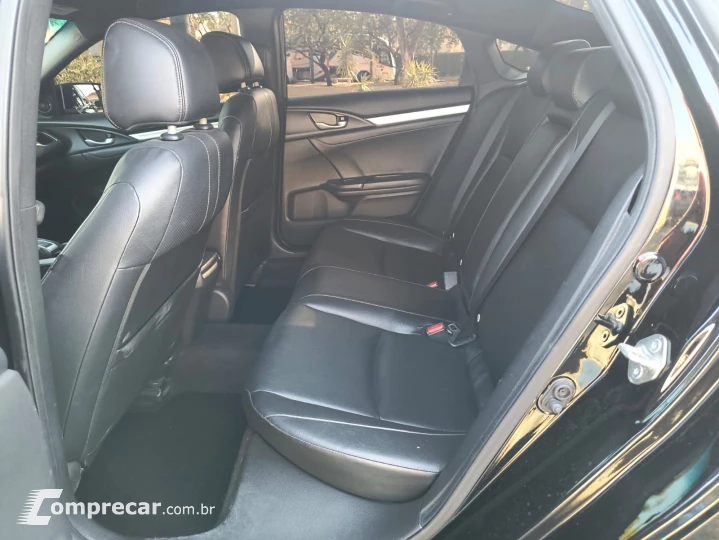 CIVIC 2.0 16vone EXL