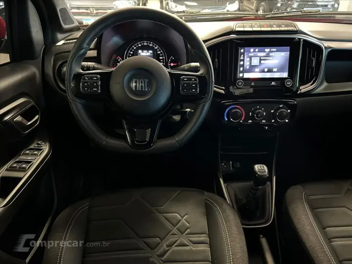 STRADA 1.3 FIREFLY FLEX VOLCANO CD MANUAL