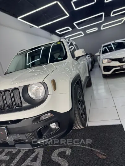 RENEGADE 1.8 16V Night Eagle