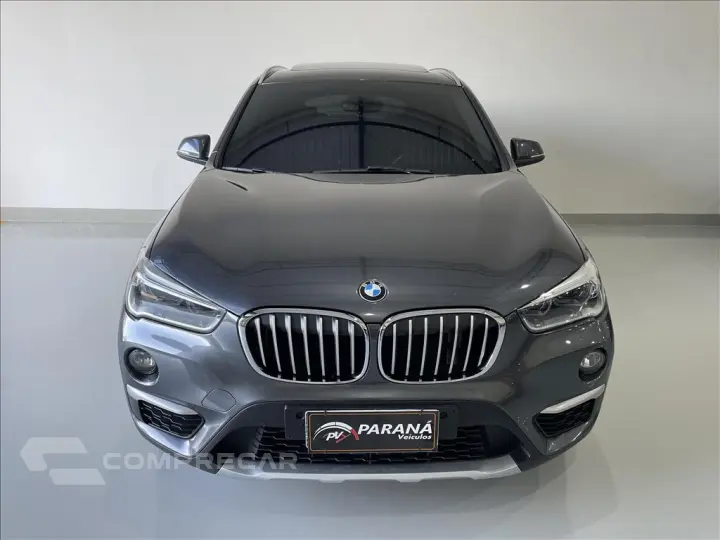 X1 2.0 16V TURBO ACTIVEFLEX SDRIVE20I X-LINE 4P A