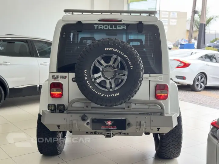 T4 3.0 NGD TURBO DIESEL CAPOTA RIGIDA