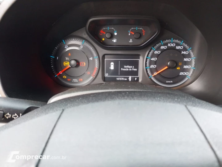 S10 2.5 LT 4X4 CD 16V
