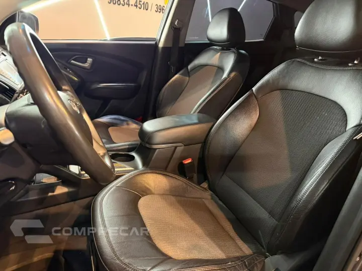 Ix35 2.0 Mpfi Gls 16V Flex 4P Automático