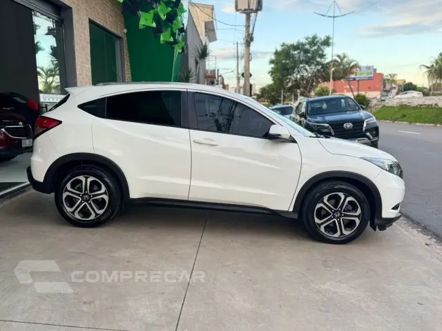 HR-V - 1.8 16V EX 4P AUTOMÁTICO