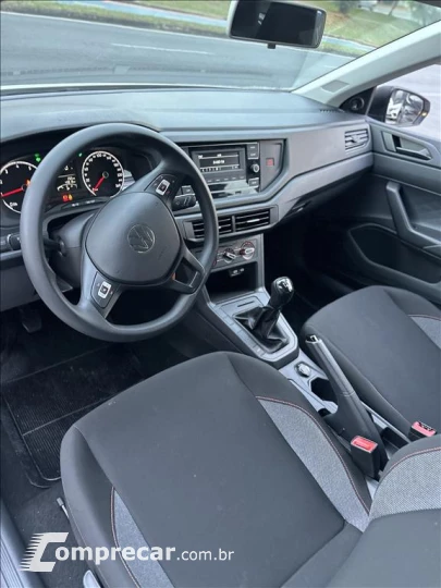 POLO 1.0 MPI Track