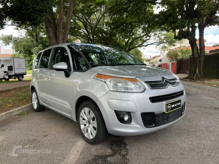 C3 1.6 Picasso Exclusive 16V