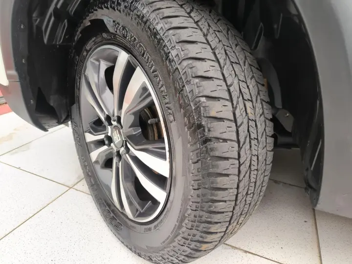 TORO 1.3 Turbo 270 Freedom