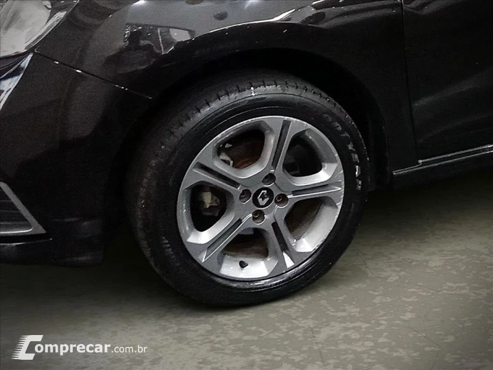 SANDERO 1.6 16V SCE FLEX GT LINE MANUAL