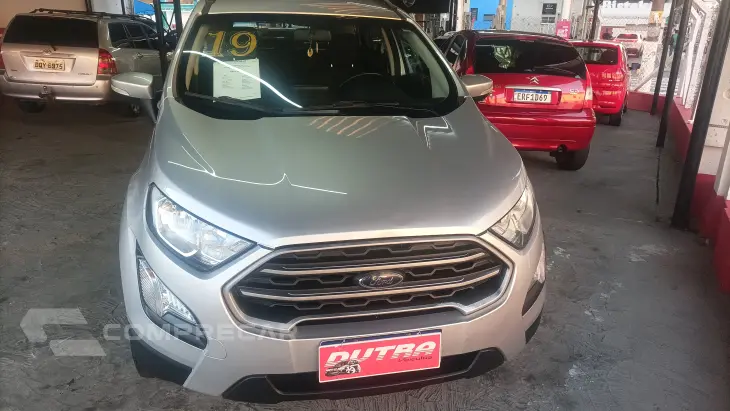 ECOSPORT 1.5 Ti-vct SE Direct