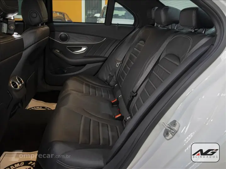 C 250 2.0 CGI Sport Turbo 16V