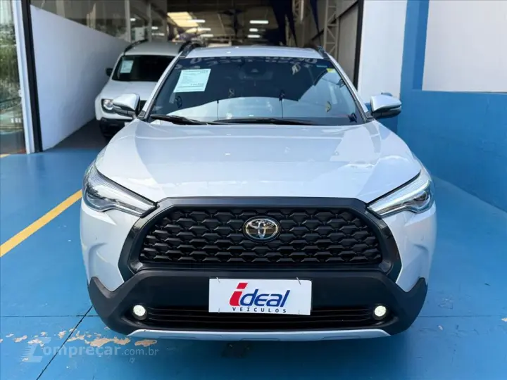 COROLLA CROSS 2.0 VVT-IE FLEX XRE DIRECT SHIFT