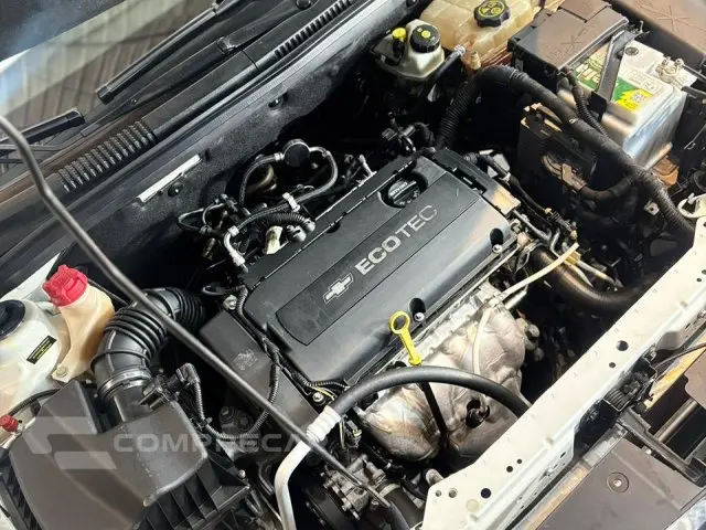 CRUZE HATCH - 1.8 LTZ SPORT6 16V 4P AUTOMÁTICO