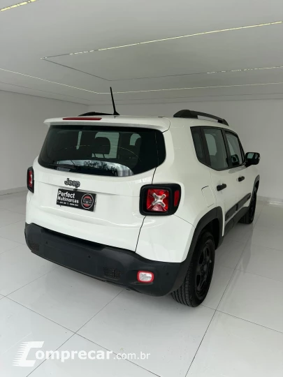RENEGADE 1.8 16V