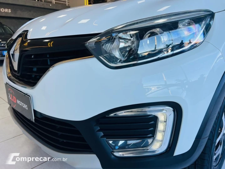 CAPTUR 2.0 16V HI-FLEX INTENSE AUTOMÁTICO