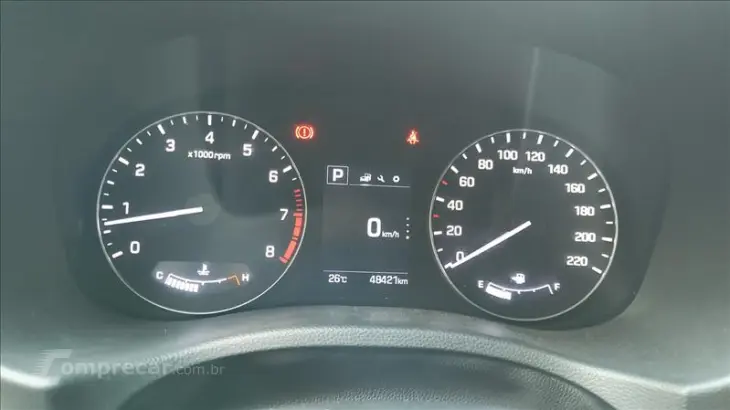 CRETA 2.0 16V Prestige