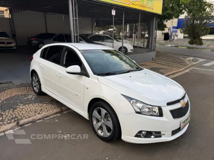 CRUZE HB Sport LT 1.8 16V FlexP. 5p Aut