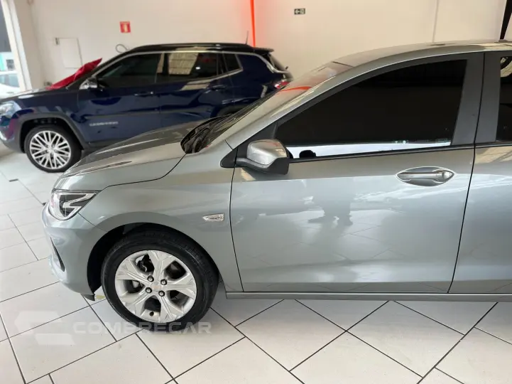 ONIX 1.0 TURBO PLUS LTZ CHEVROLET