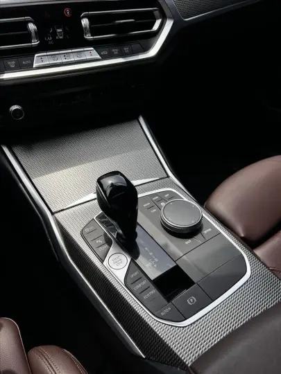 320I 2.0 16V Turbo M Sport