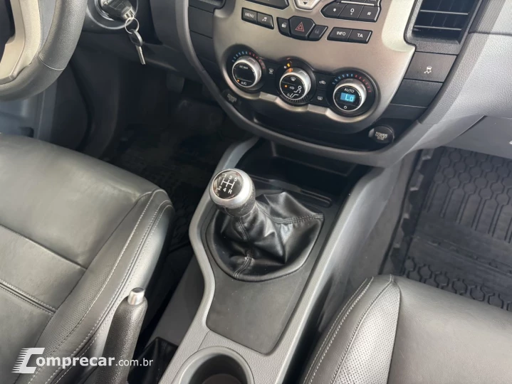 Ranger 2.5 16V FLEX XLT CABINE DUPLA