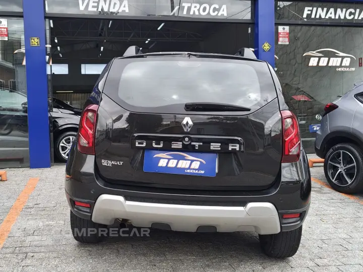 Duster 1.6 16V Sce Flex Dynamique X-Tronic