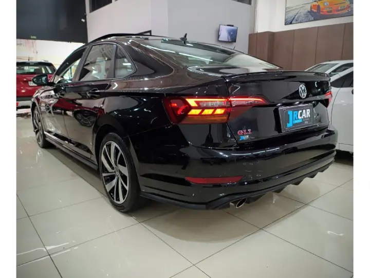 JETTA 2.0 350 TSI GASOLINA GLI DSG