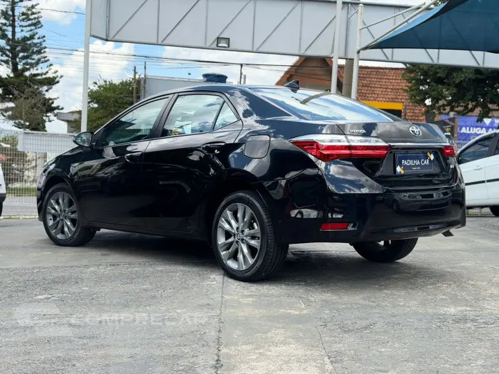 Corolla XEi 2.0 Flex 16V Aut.