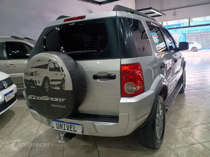 ECOSPORT FREESTYLE 1.6