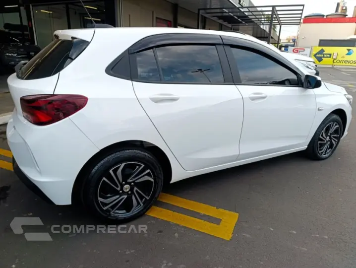 ONIX 1.0 MPFI LT 8V