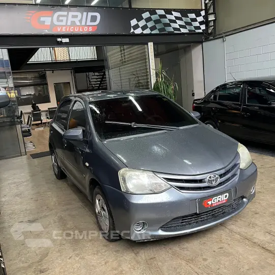 ETIOS 1.3 X 16V